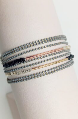 pulseras multi shak